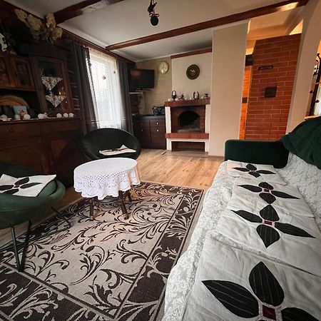 Brivdienu Maja Skerskani Krāslava Dış mekan fotoğraf