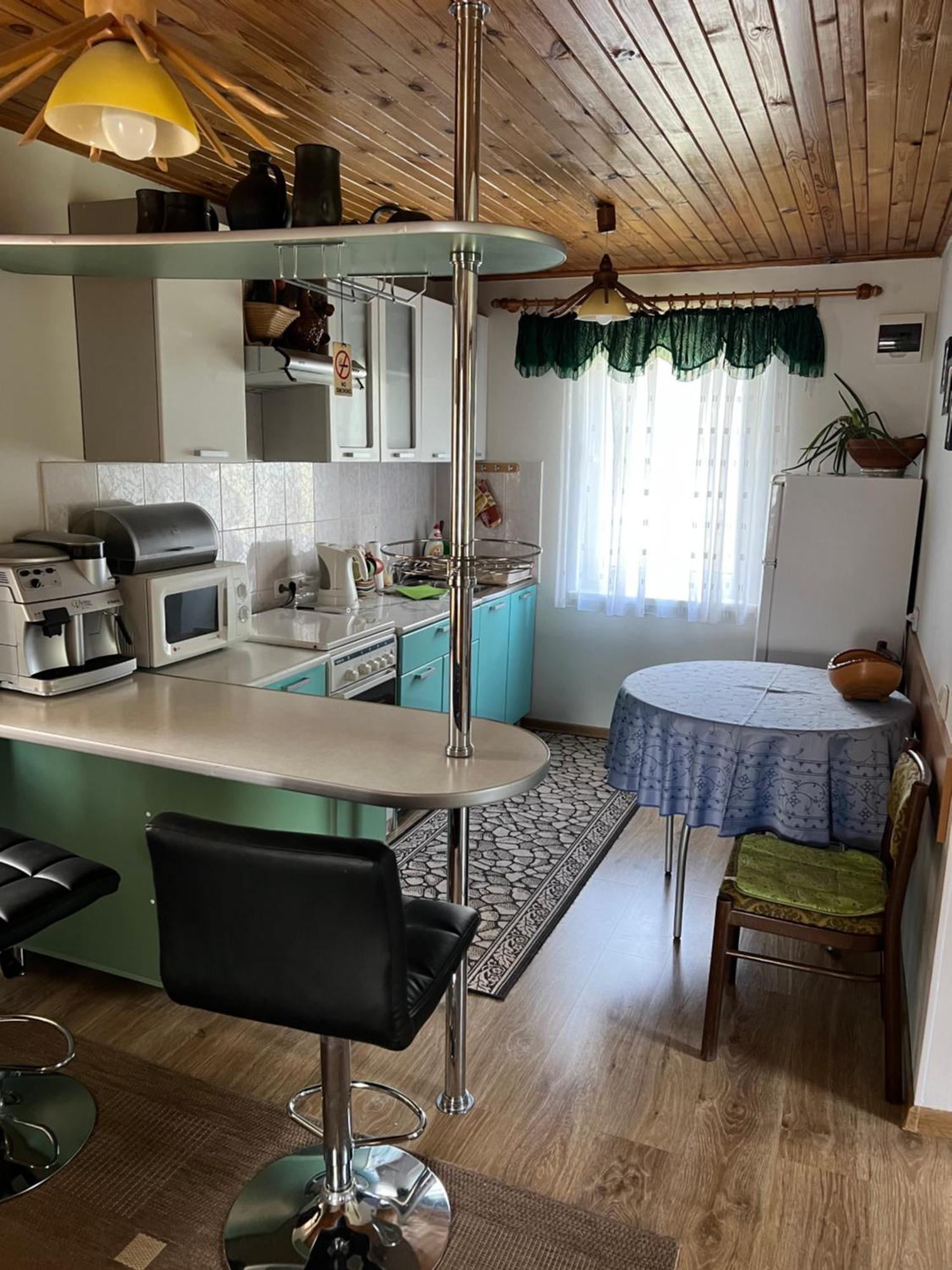 Brivdienu Maja Skerskani Krāslava Dış mekan fotoğraf