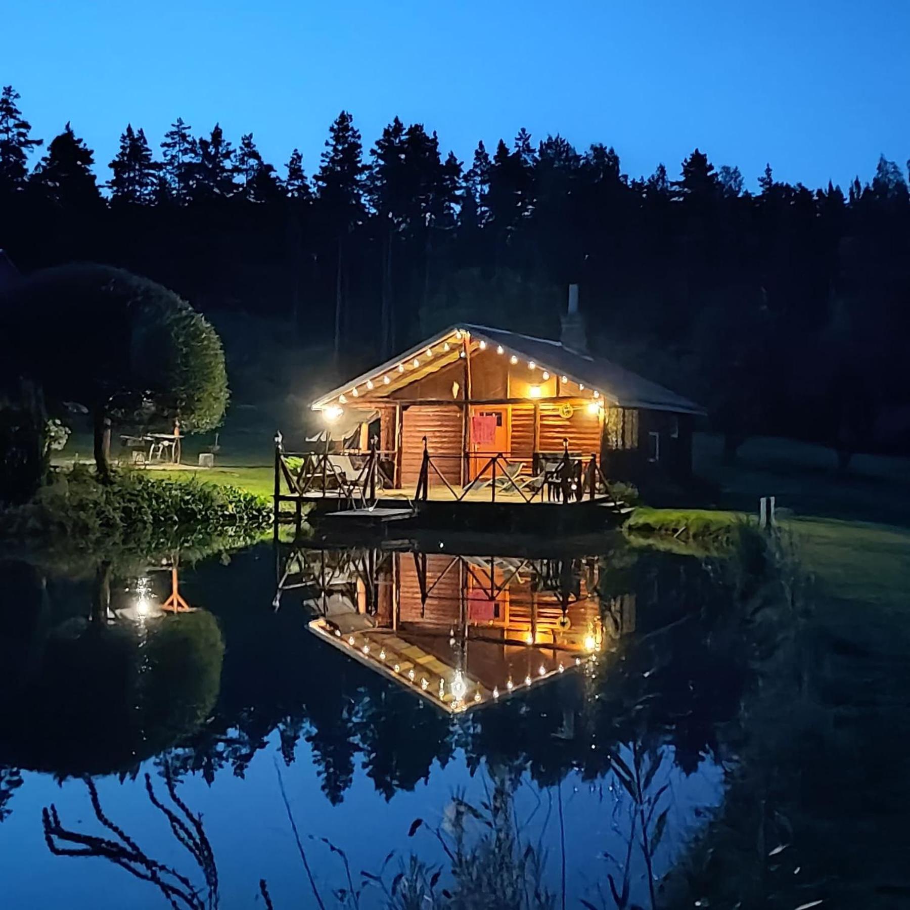Brivdienu Maja Skerskani Krāslava Dış mekan fotoğraf