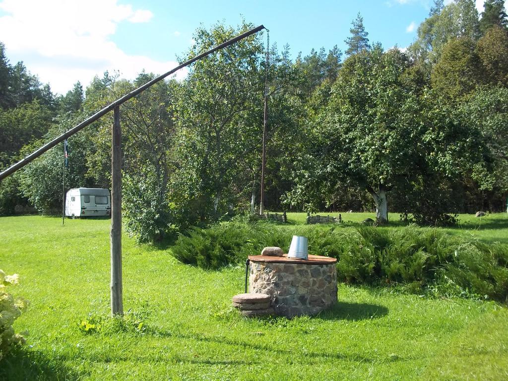 Brivdienu Maja Skerskani Krāslava Oda fotoğraf