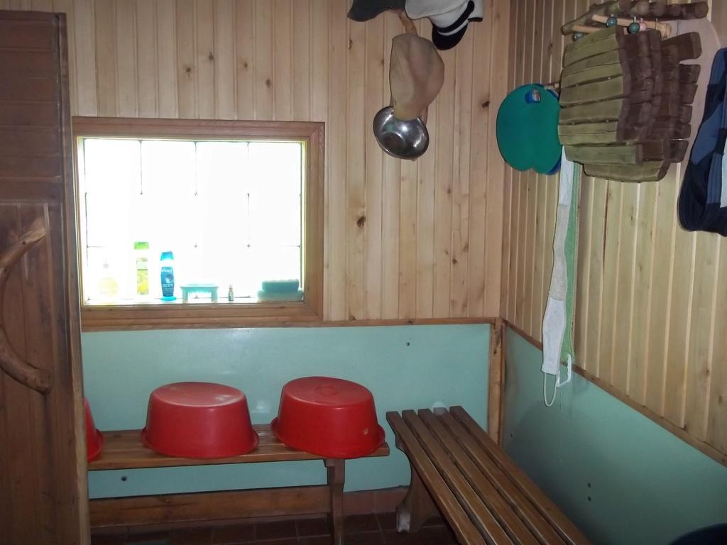 Brivdienu Maja Skerskani Krāslava Oda fotoğraf