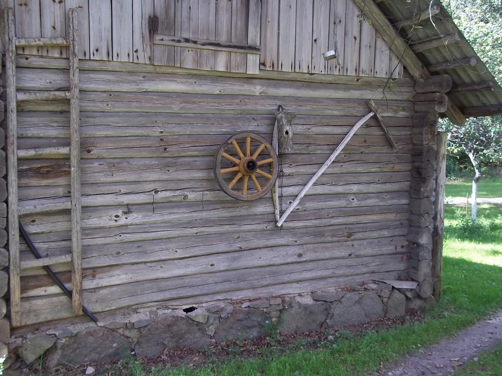 Brivdienu Maja Skerskani Krāslava Oda fotoğraf