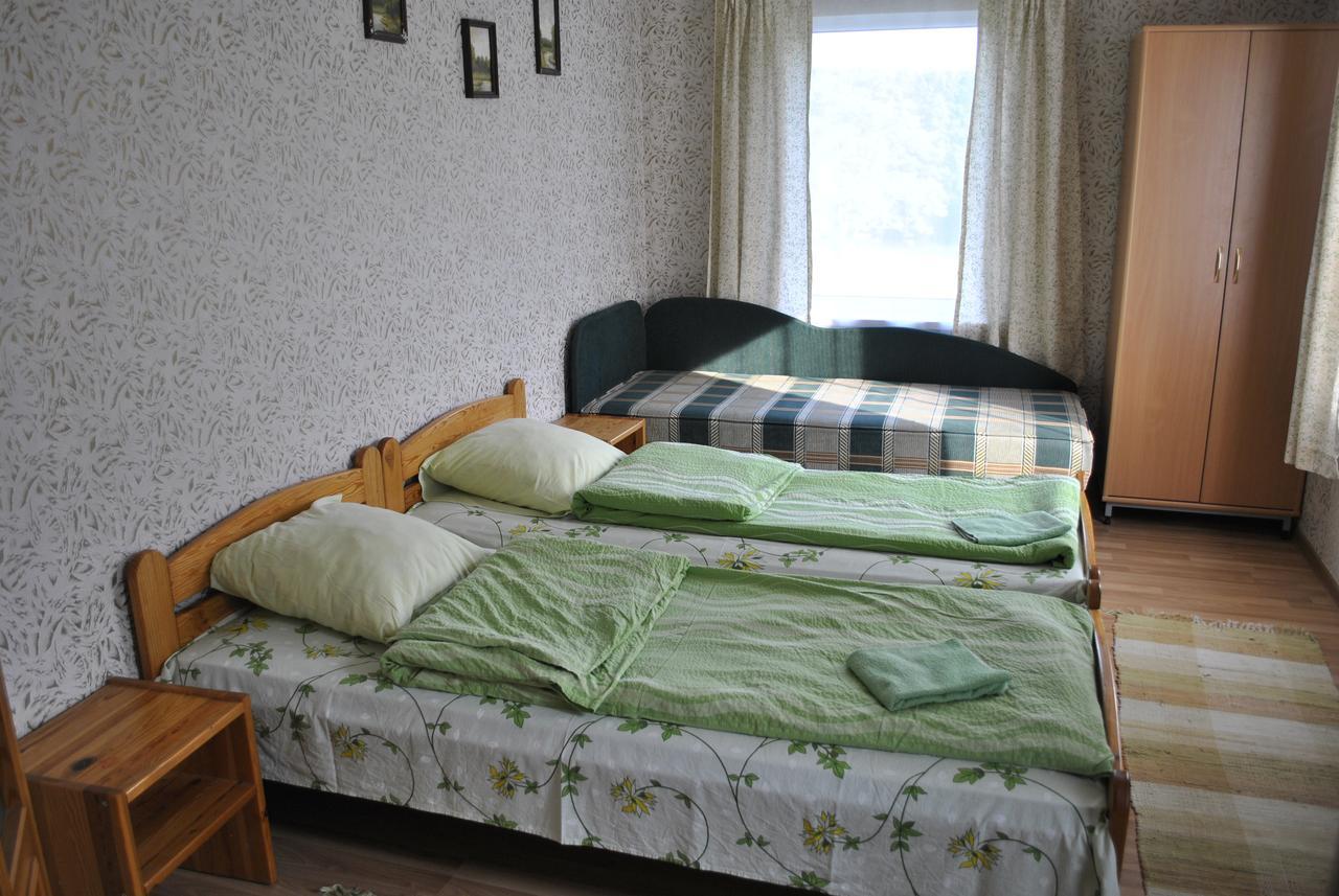Brivdienu Maja Skerskani Krāslava Dış mekan fotoğraf